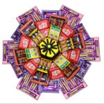6 LAYER LARGE COLOURFUL CEB By GiftsMyStore